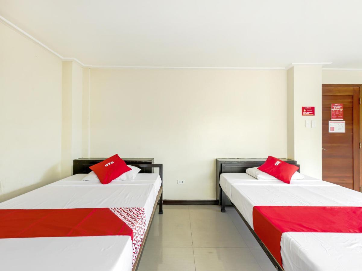 Oyo 842 City Smiles Apartelle San Juan  Екстер'єр фото