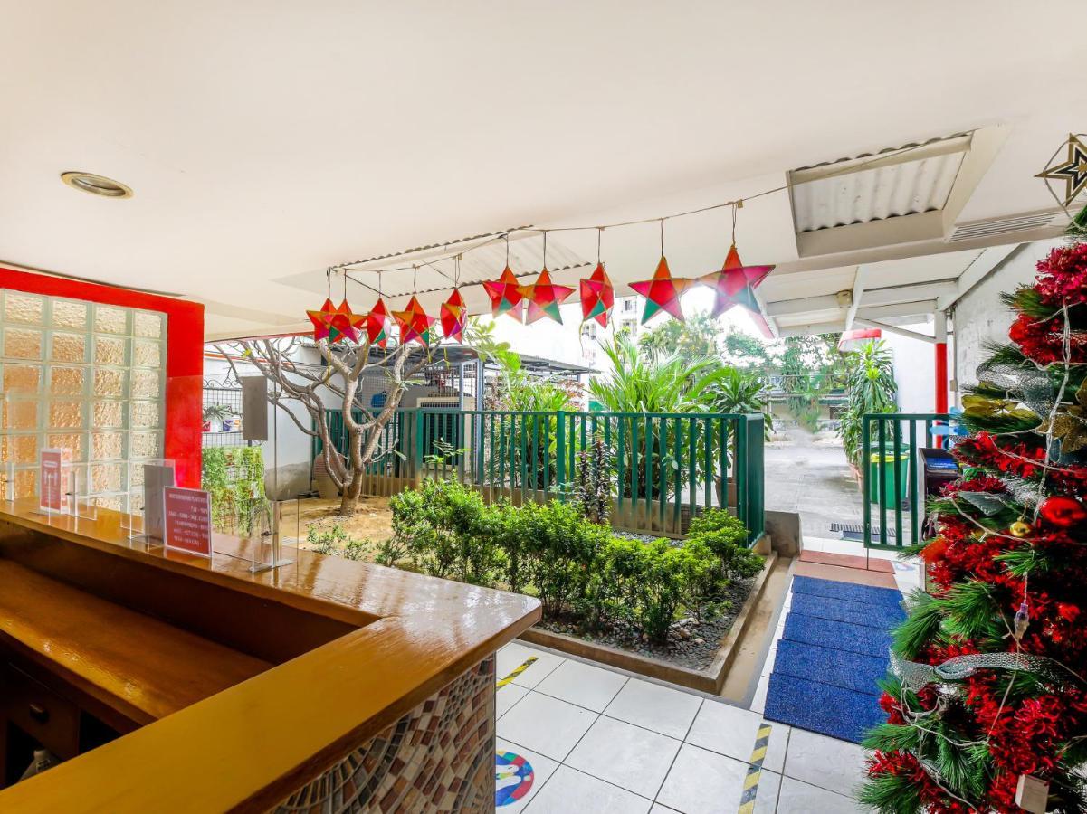 Oyo 842 City Smiles Apartelle San Juan  Екстер'єр фото