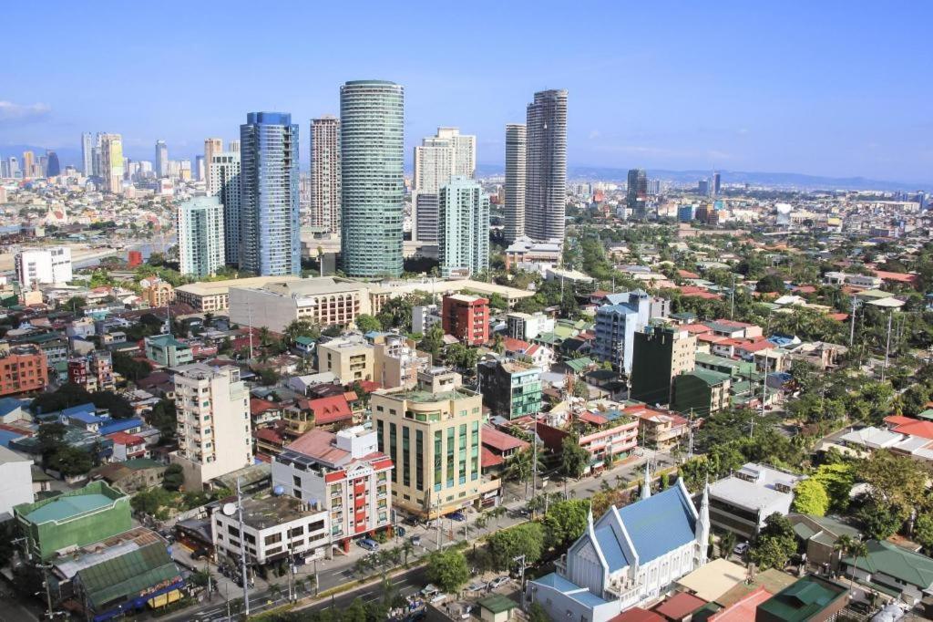 Oyo 842 City Smiles Apartelle San Juan  Екстер'єр фото