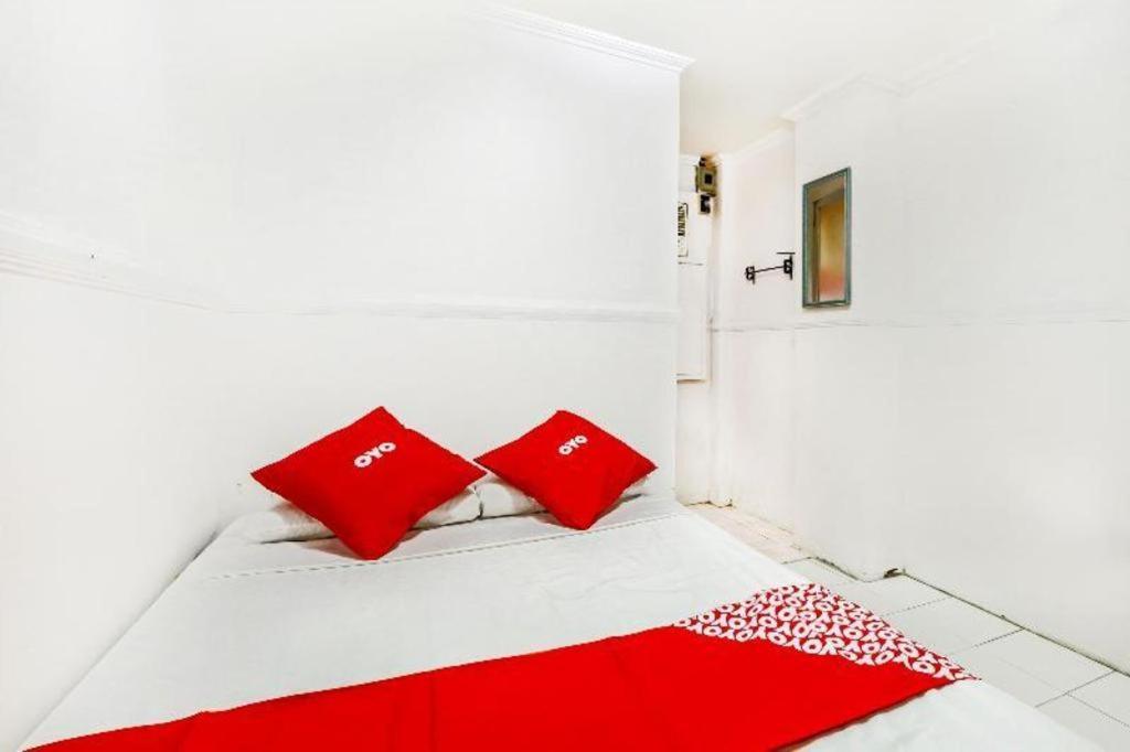 Oyo 842 City Smiles Apartelle San Juan  Екстер'єр фото